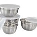 Set 4 boluri inox DK 3004